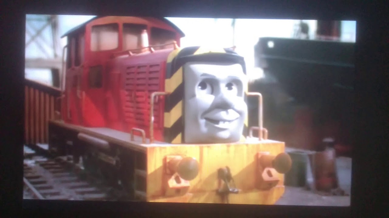 No Sleep For Cranky Thomas Friends UK New Music YouTube