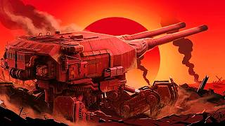 IRON NEST | GLOBAL LAUNCH DAY +2 - Firing 800mm Artillery Shells in this Deeply Immersive Turret Sim