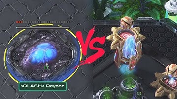 Proxy Hatchery vs. Cannon Rush