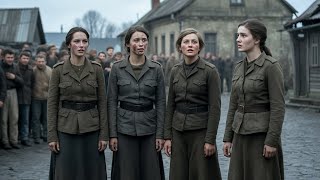 Captured Soviet Female Soldiers - How Did the Germans Treat Them?