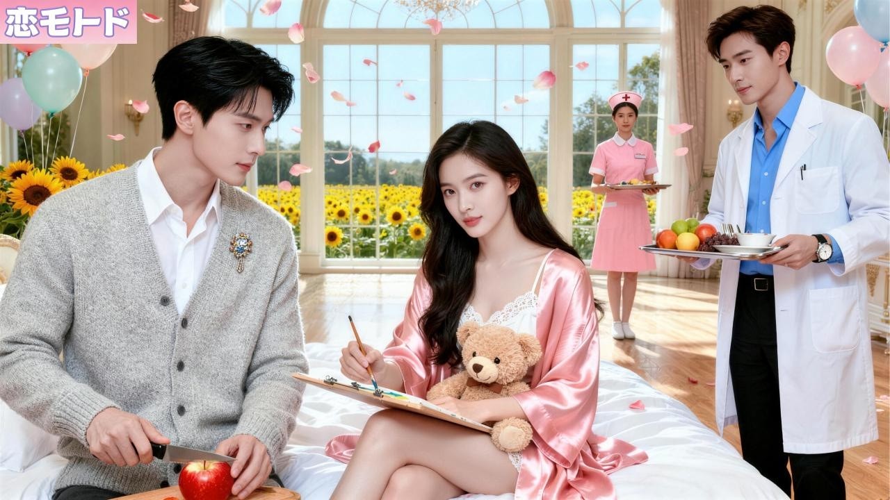 名門の本物の令嬢だったのに、家族に精神病院へ3年も送られた彼女。戻ったその日、断絶宣言――幼なじみの大物に溺愛され、家族は後悔の底へ#ショートドラマ#中国ドラマ #短編ドラマ #恋愛ドラマ