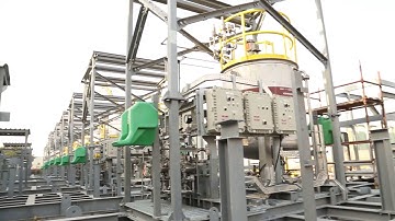 Gulf Specialized Works - Chemical Dosing Skids