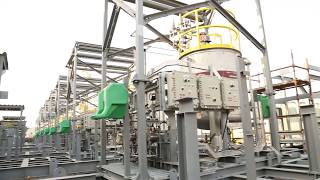Gulf Specialized Works - Chemical Dosing Skids