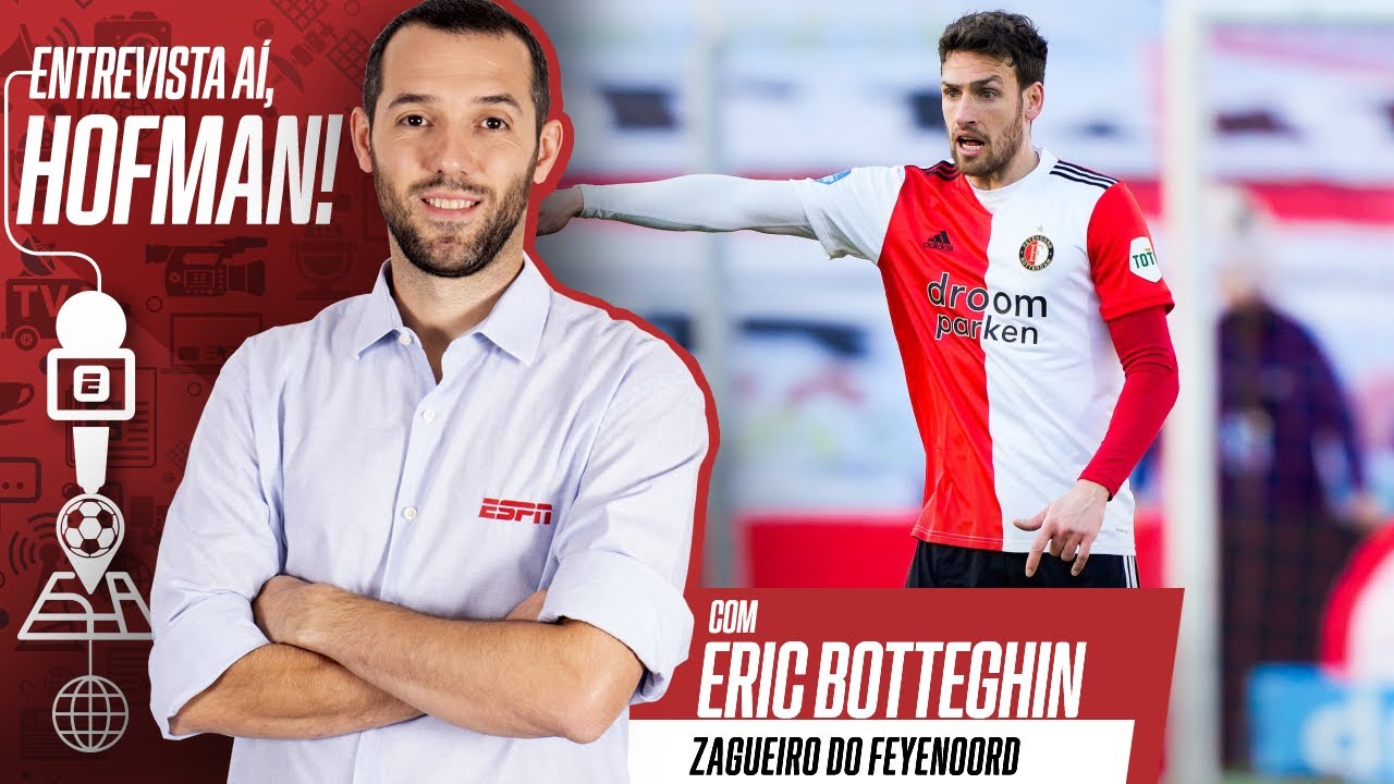 15 anos de Holanda, muitos títulos e torcida fanática | Eric Botteghin 