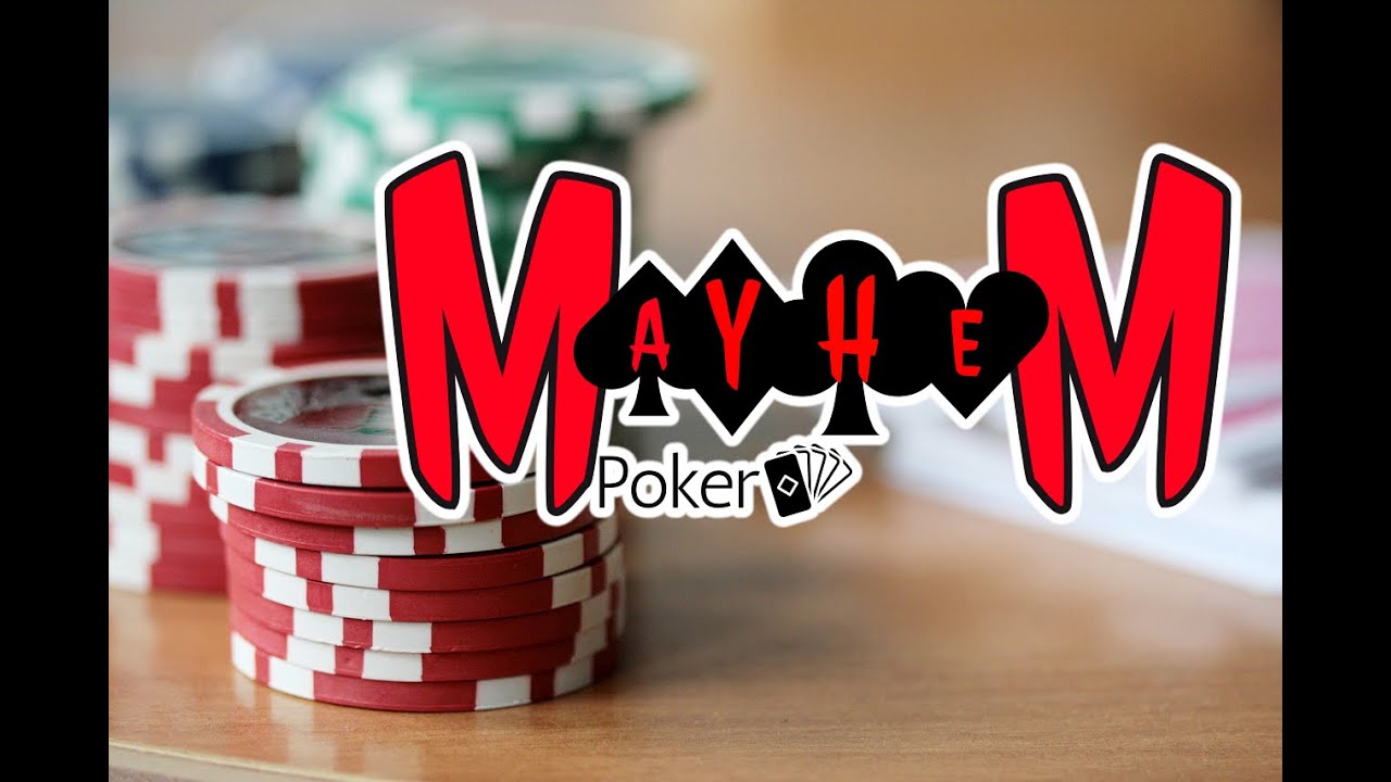 MAYHEM POKER Ep. 19 - WHEN THE GIRLS START TO GOSSIP