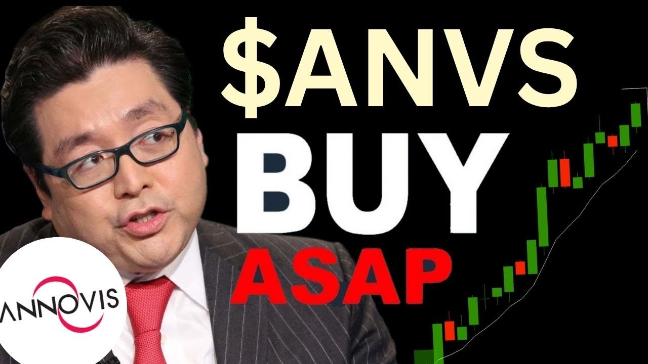 ANVS Stock BREAKING: What does this mean? (buy?) Annovis stock analysis broker review