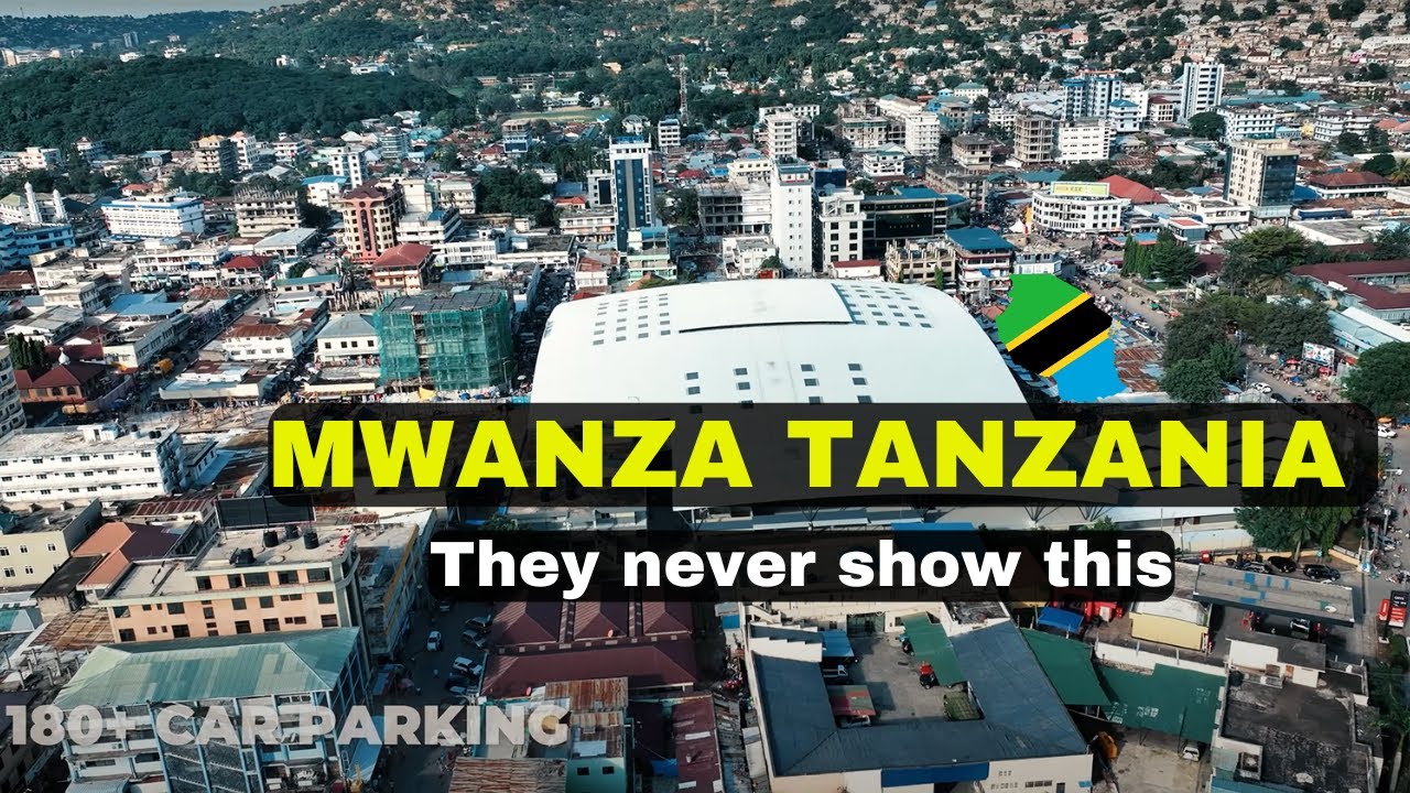 They Never Show this side of Mwanza City, Second largest city in Tanzania
