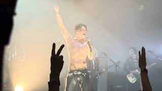 @yungblud “Changes” (Ozzy Osbourne Tribute) live in San Diego