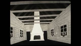 1952 Woody Plays Santa Claus Woody Woodpecker