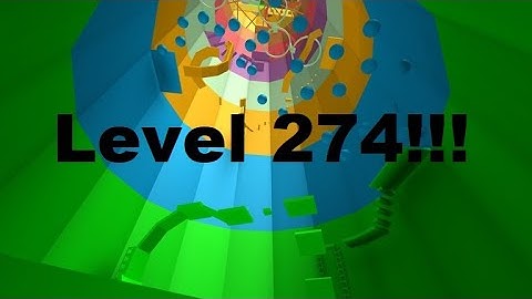 My Brother Made Me Level 274! / Roblox Tower Of Hell