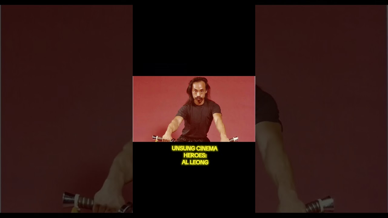 Unsung Cinema Heroes: Al Leong