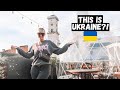 Inside UKRAINE'S SAFEST City!? TRAVEL UKRAINE 2021