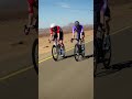 Can Alex Out Sprint Paul Double? ❤️💜 (first attempt)
