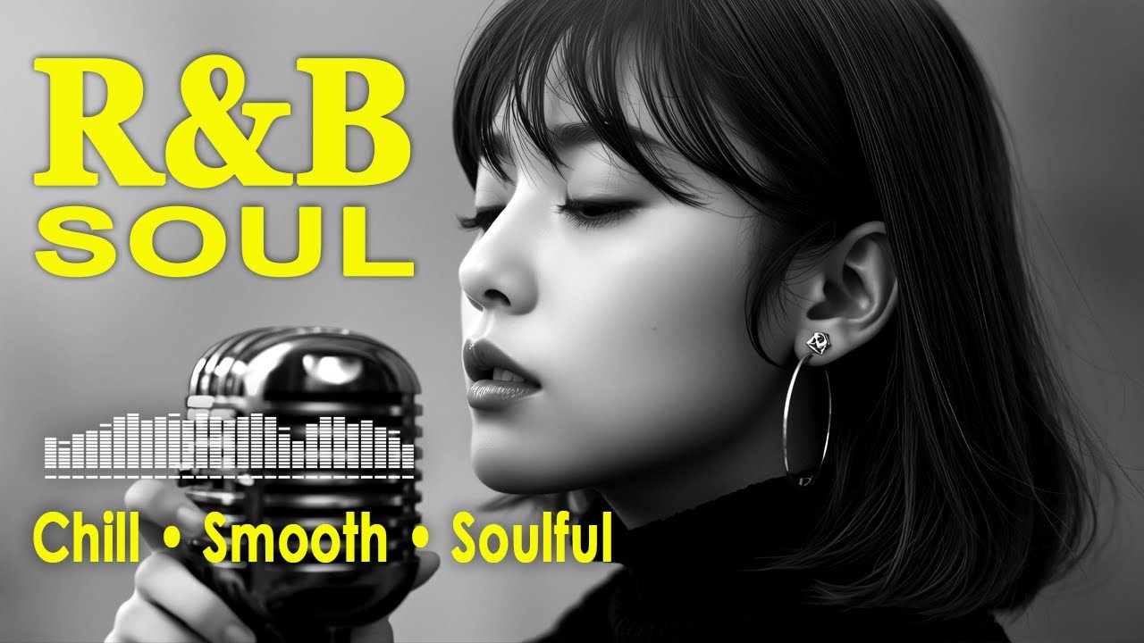 90s & 2000s R&B Soul Playlist — Throwback Slow Jams & Classic Vibes