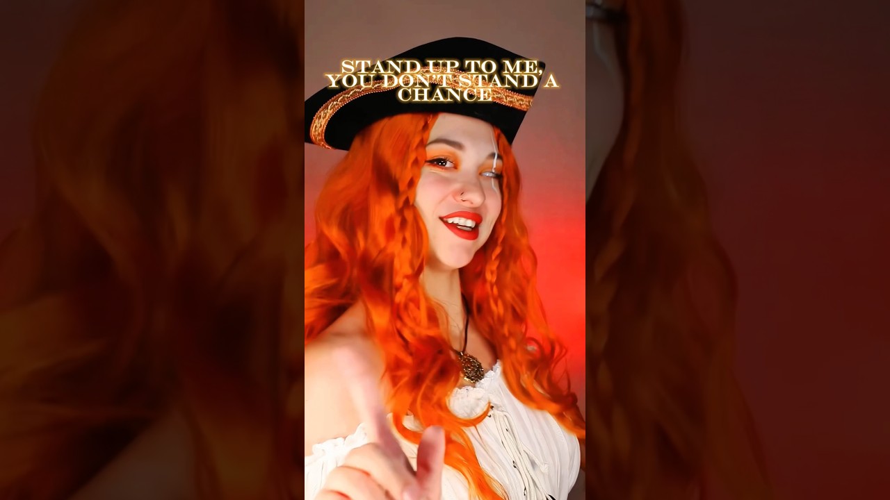 #POV the princess has been kidnapped by pirates #youtubeshorts #shorts #fantasy #disney