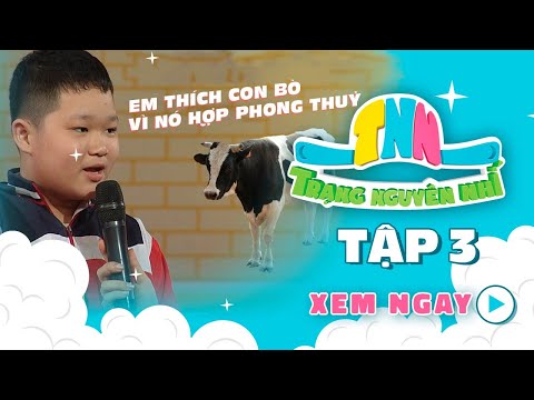 Video Trạng Nguyên Nhí | Tập 3 | Trường tiểu học Hoàng Diệu... - youtube