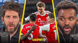 Arsenal Fan PREDICTS Gunners will WIN Premier League and TWO Champions League's Under Mikel Arteta