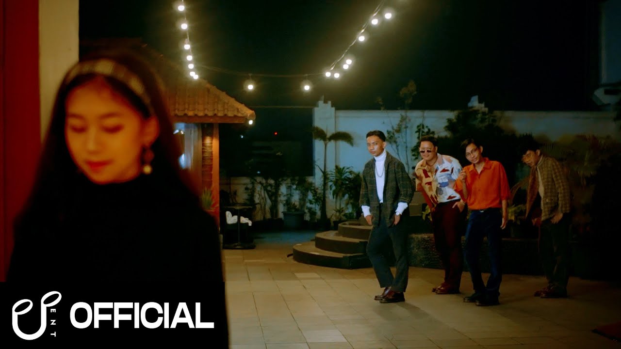 EJ PEACE - BE MINE (OFFICIAL M/V)