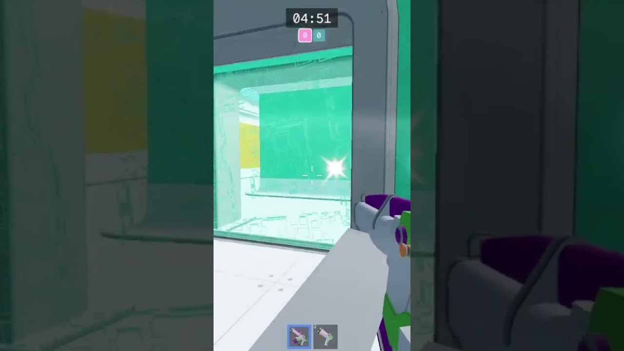 I created my new game in roblox 