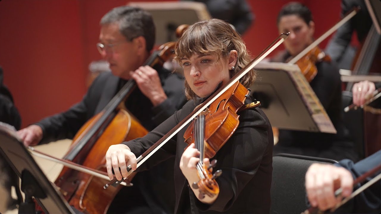 Colorado Springs Philharmonic Live at the ENT Center for the Arts | Event Highlights