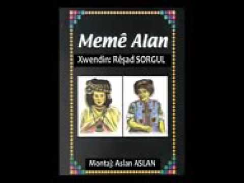 Destana Memê Alan   Rêşad Sorgul