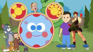 Charlie V Clubhouse Sakura And The Beanstalk Part 1