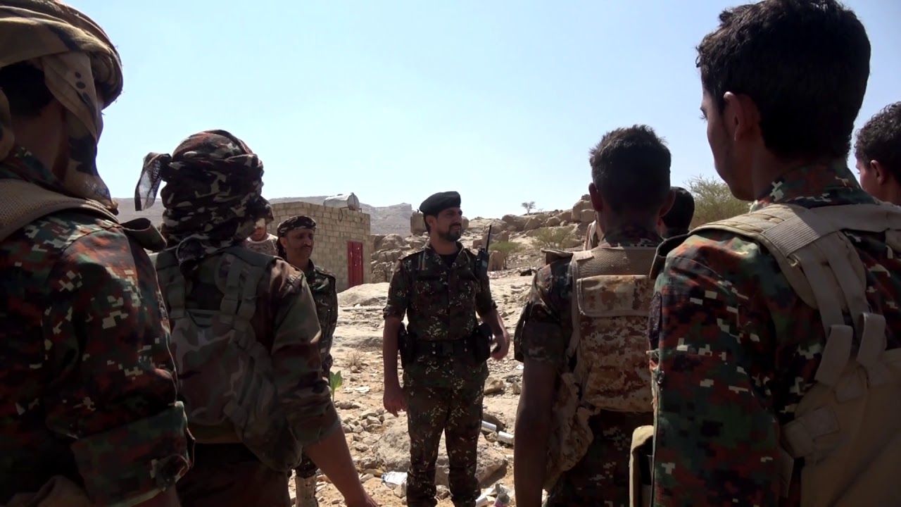 الوطن لا يبنى إلا على اكتاف الرجال المخلصين ...من كلمات القائد #شعلان