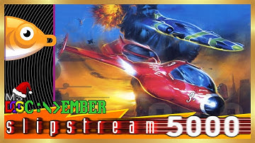 Slipstream 5000 : Budget Review