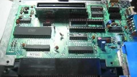 6502 NES PPU Graphics Chip Hacking