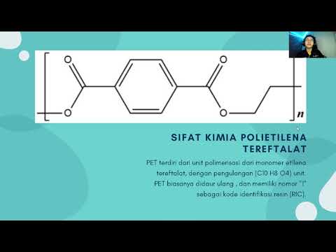 PET (Polietilena Tereftalat) Material Modern Pada Elektronika