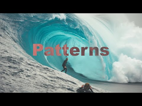 PATTERNS // Featuring Zac Haynes.