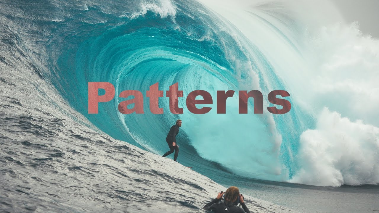 PATTERNS // Featuring Zac Haynes. 