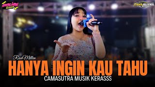 Download Lagu HANYA INGIN KAU TAHU COVER RISA MILLEN CS CAMASUTRA MUSIK KERASSS  MP3