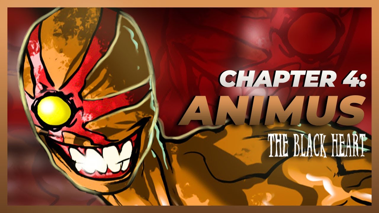 The Black Heart (PC) - ANIMUS STORY MODE - Chapter 4 - Playthrough Gameplay Longplay