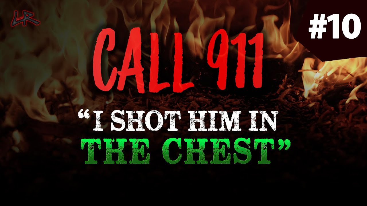 Download "I Shot him in the Chest!" | Real Disturbing 911 calls #10 *With updates and text*