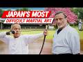 I Tried Japan's Hardest Martial Art w/ @NicholasPettasOfficial