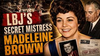 LBJ’s Secret Mistress: The Dark Story of Madeleine Brown