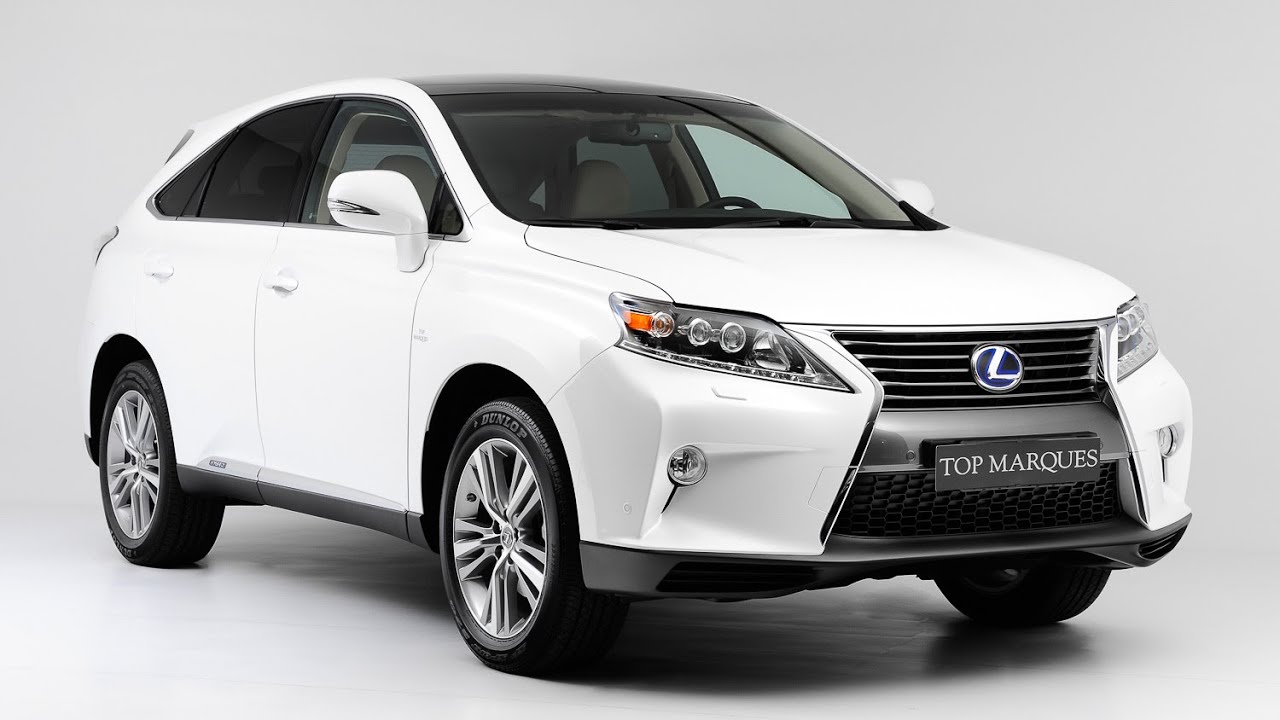 Lexus rx450h электросхемы