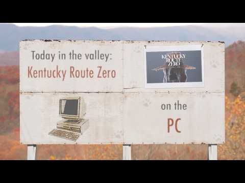 Kentucky Route Zero (PC) - Part 3 | The Video Game Valley - Kentucky Route Zero (PC) - Part 3 | The Video Game Valley