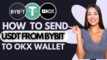 How to Send USDT From Bybit to OKX (Easy Steps)