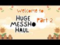 Meesho Haul Part 2 ✨ STOP Buying from Meesho Until You Watch This 😳 (Part 2) 