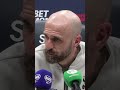 "FOR 44 MINUTES WE WERE THE BETTER TEAM!" Bruno Salter: Tottenham 0-3 Nottingham Forest