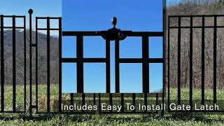 3-Rail No Dig Steel Feature Video