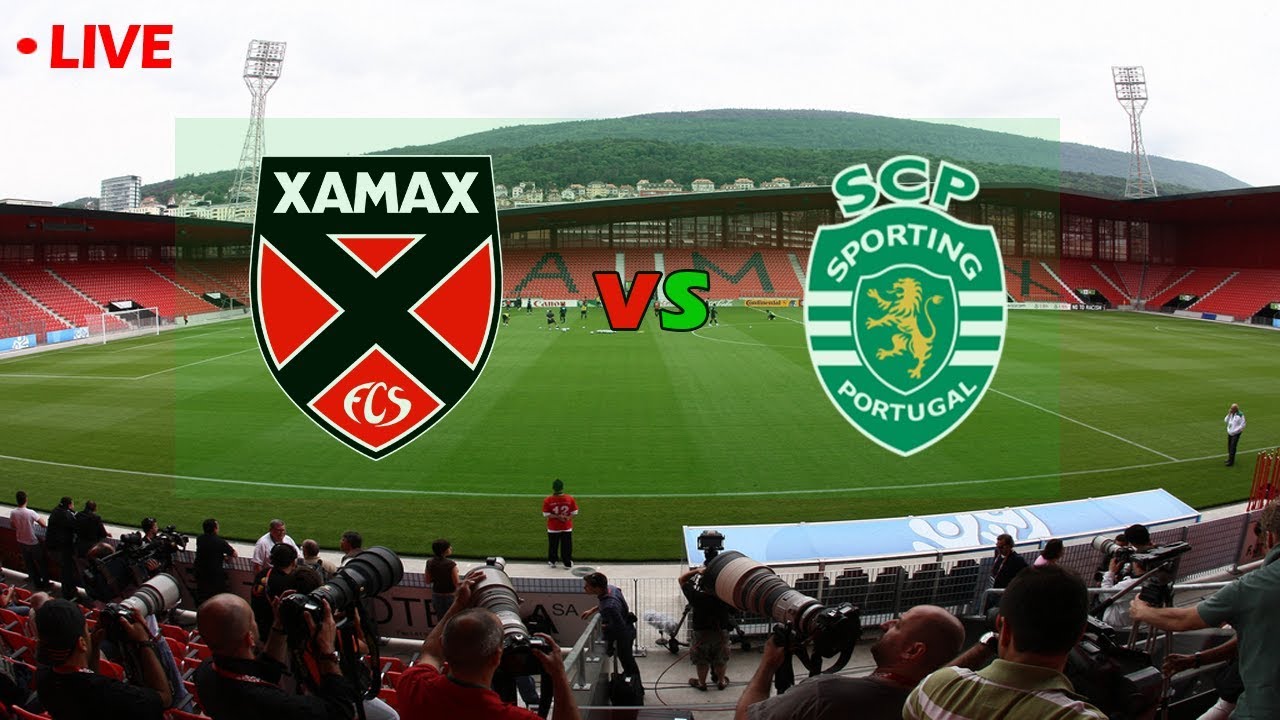 Live Neuchatel Xamax Fcs Vs Sporting Cp Jogo Amigavel Pre Epoca Live Neuchatel Xamax Fcs Vs Sporting Cp Jogo Amigavel Pre Epoca