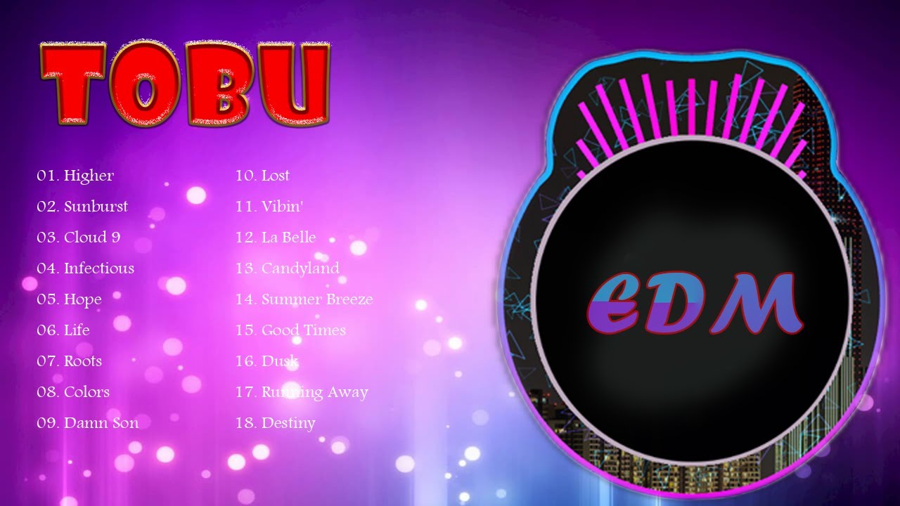 ♫ Tobu ALL SONGS | Most Popular No Copyright Music 2022