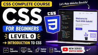 Learn CSS from Scratch in Hindi 🔥