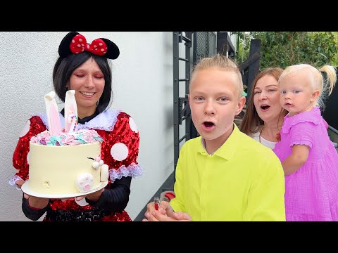 ДЕНЬ РОЖДЕНИЯ НИКИ 2 ГОДА. НИКА ЛАЙФ