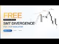 FREE SMT Indicator UPDATES - Auto Divergence + PSP/PCP MTF 