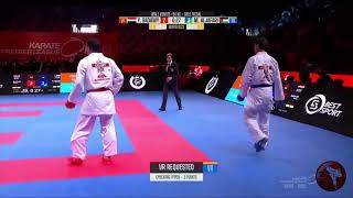 Youssef Badawy Vs Mohammed Aljafari Rabat 2026 Final