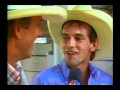 Lane Frost Tribute by George Michael Sports Machine